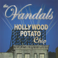 the album cover for The Vandals - Hollywood Potato Chip