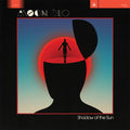 the album cover for Moon Duo - Shadow Of The Sun (Blue) [Colored Vinyl]