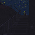 the album cover for Madeline Kenney - Night Night At The First Landing [Purple LP]