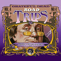 the album cover for Grateful Dead - Road Trips 4 No.4 - Spectrum 4-6-82