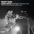 the album cover for Woody Shaw - Tour 2
