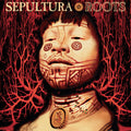 the album cover for Sepultura - Roots