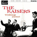 the album cover for Kaisers - Wishing Street