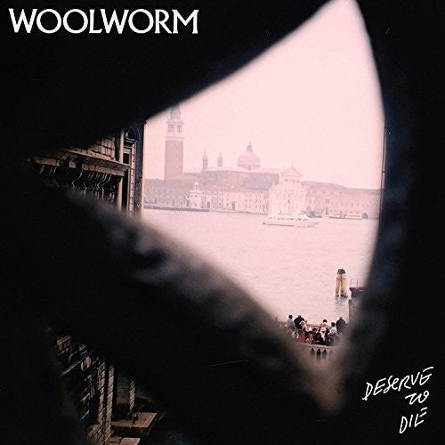 the album cover for Woolworm - Deserve To Die