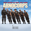 the album cover for Arnocorps - The Unbelievable