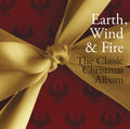 the album cover for Earth, Wind & Fire - The Classic Christmas Album