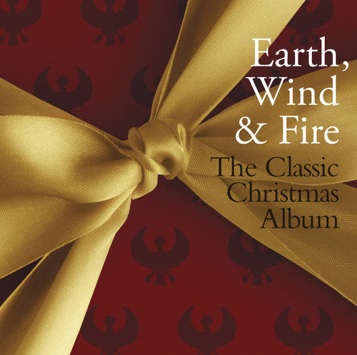 the album cover for Earth, Wind & Fire - The Classic Christmas Album