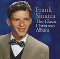 the album cover for Frank Sinatra - The Classic Christmas Album