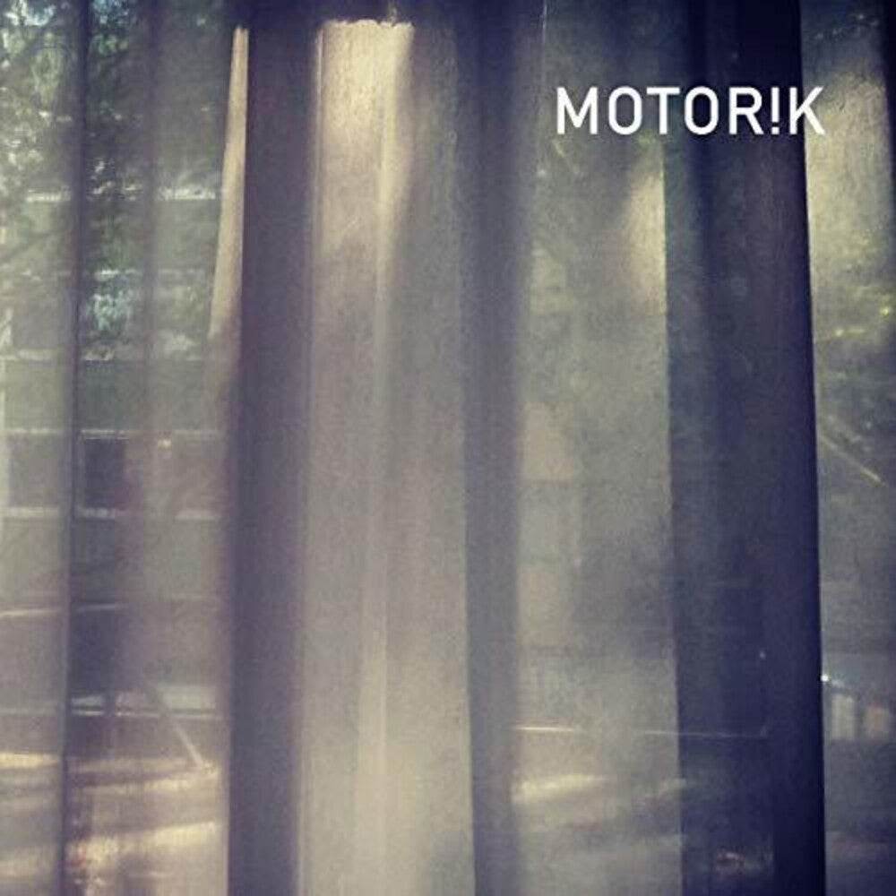 the album cover for Motor!K - Motor!K [Limited Edition]