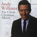 the album cover for Andy Williams - The Classic Christmas Album