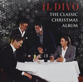 the album cover for Il Divo - The Classic Christmas Album