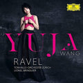 the album cover for Ravel / Wang / Tonhalle-Orchester Zurich / Bringui - Piano Concerto in G M 83 / Piano Concerto for Left