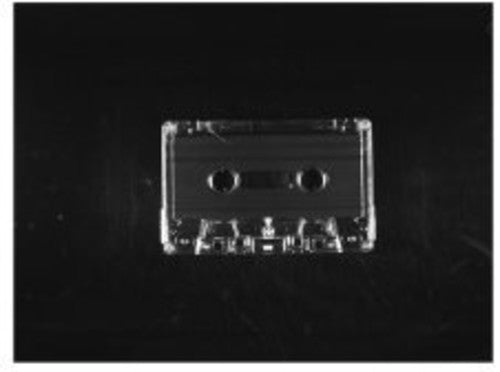 the album cover for Wreck & Reference - Black Cassette