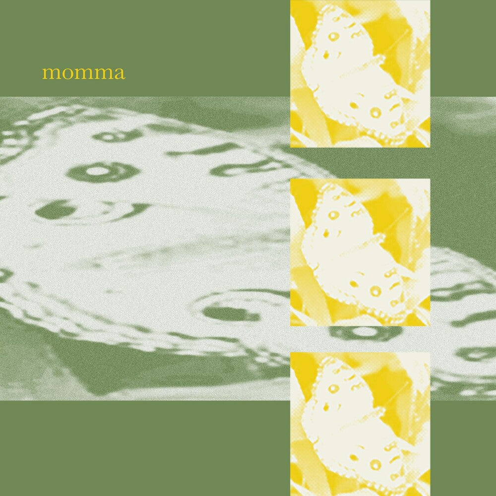 the album cover for Momma - Momma