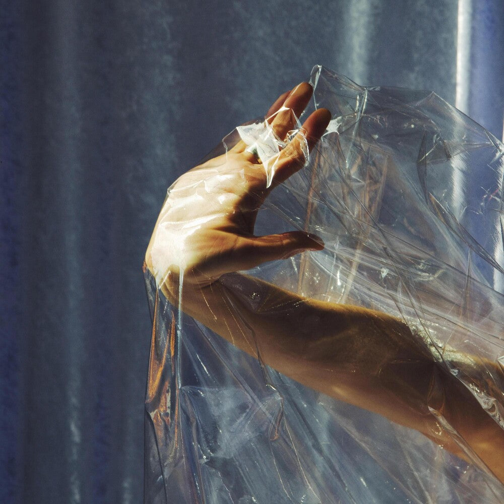 the album cover for Lisel - Angels On The Slope