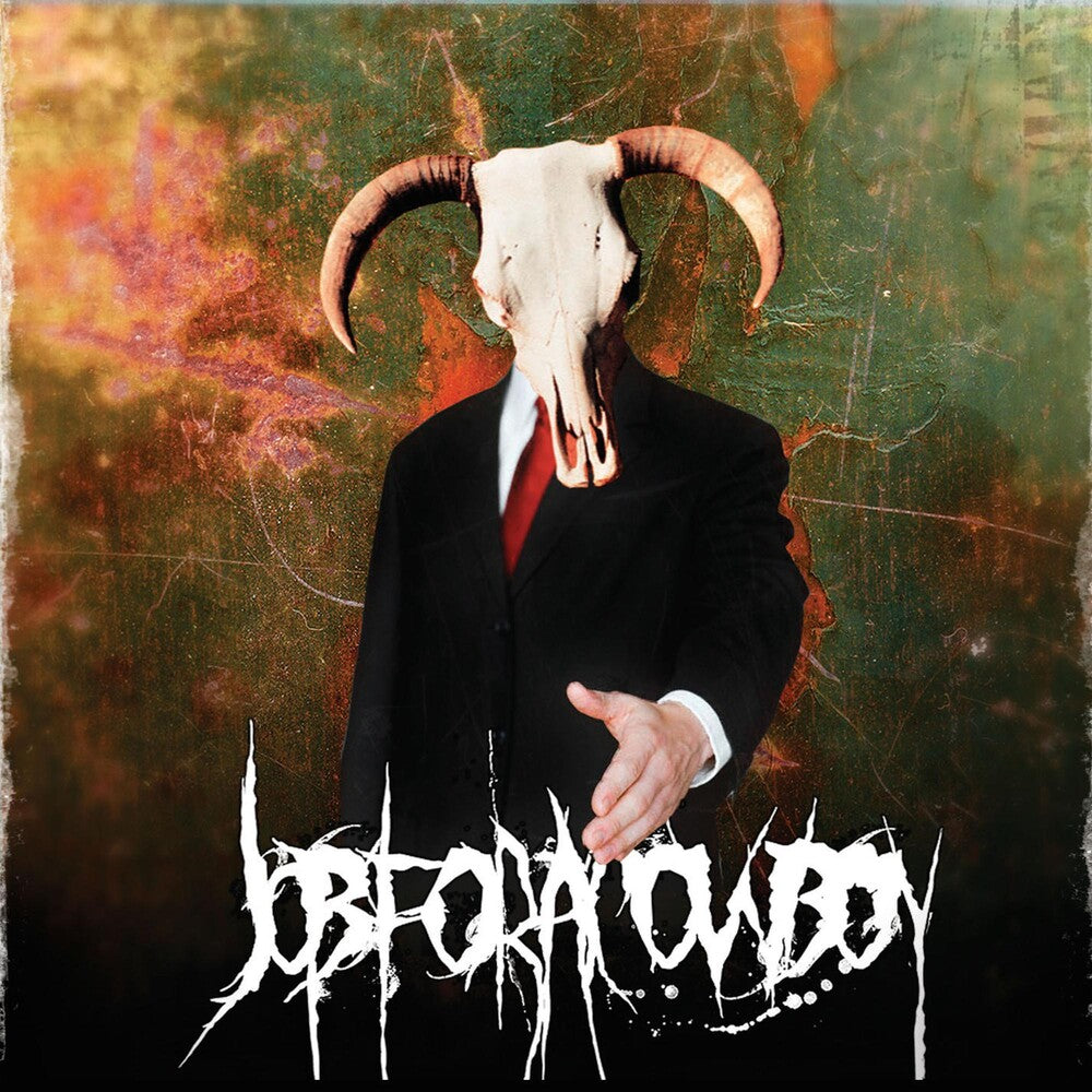 the album cover for Job For A Cowboy - Doom