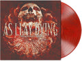 the album cover for As I Lay Dying - Powerless Rise