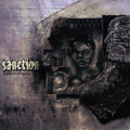 the album cover for Sanction - Broken In Refraction [Indie Exclusive]
