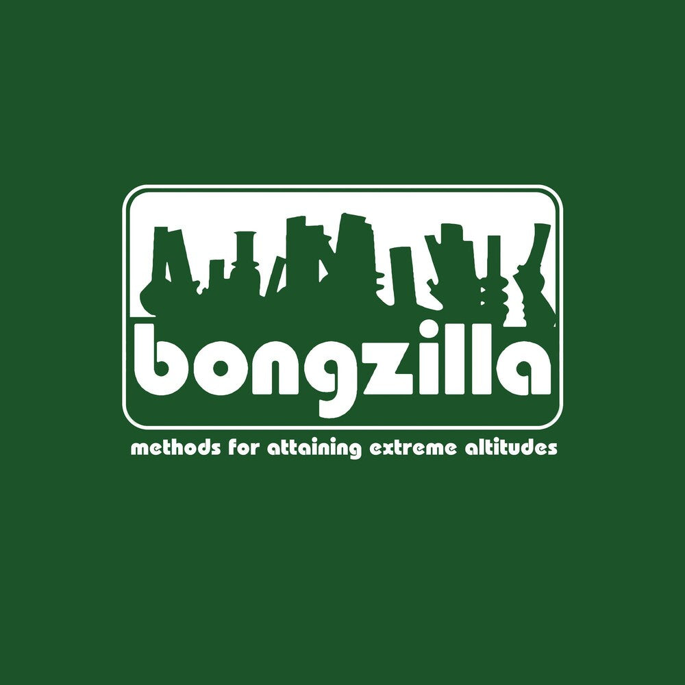 the album cover for Bongzilla - Methods For Attaining Extreme Altitudes [Reissue LP]