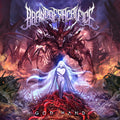 the album cover for Brand of Sacrifice - Godhand [LP]