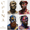 the album cover for Parlotones - China