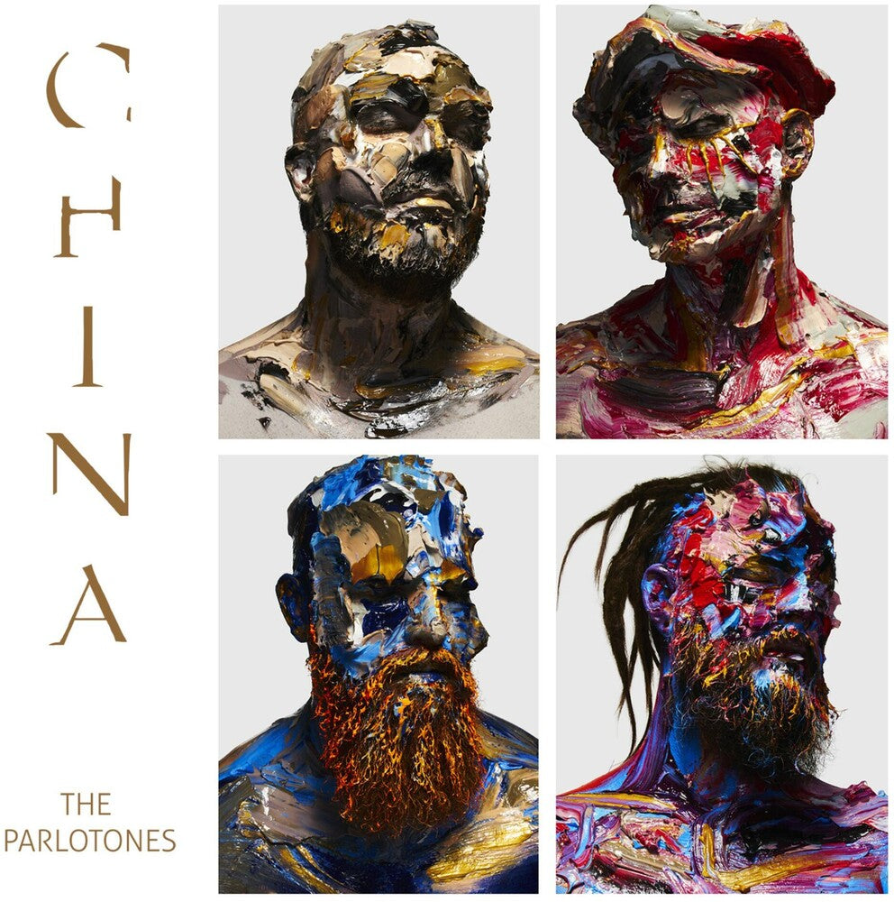 the album cover for Parlotones - China