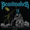 the album cover for Beastmaker - Eye Of The Storm