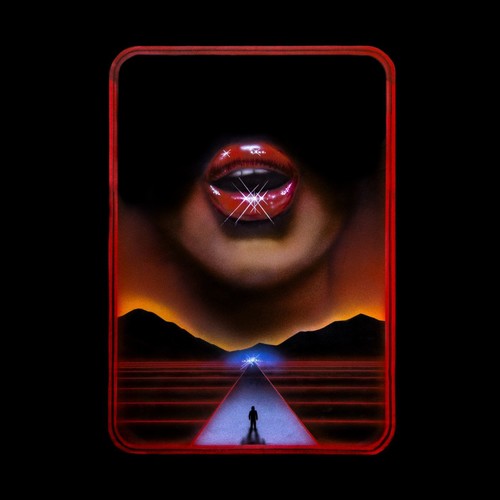 the album cover for Sleeping With Sirens - Gossip