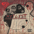 the album cover for Soopa Villainz - Hit List
