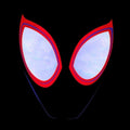 the album cover for Spider-Man - Spider-Man: Into The Spider-Verse [Soundtrack Lenticular Cover]