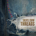 the album cover for Sheryl Crow - Threads