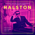 the album cover for Unknown Artist - Halston (Original Motion Picture Soundtrack)