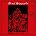the album cover for Black Shepherd - United Evil Forces
