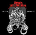 the album cover for Morbid Decapitation - Death Anthems