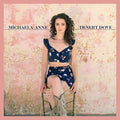 the album cover for Michaela Anne - Desert Dove