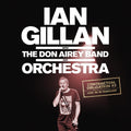 the album cover for Ian Gillan - Contractual Obligation #2: Live In Warsaw