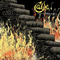 the album cover for Cable - Take The Stairs To Hell