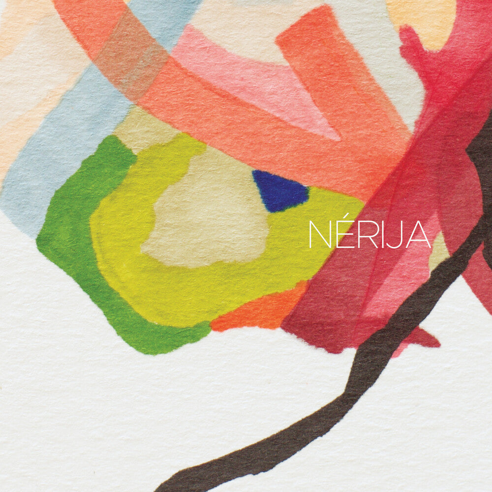 the album cover for Nérija - Blume [2LP]