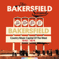 the album cover for Bakersfield Sound / Various - Bakersfield Sound