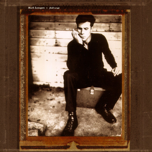 the album cover for Mark Lanegan - Field Songs [180 Gram] [Download Included]