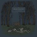 the album cover for Dead Leaves - Vultures