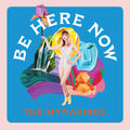 the album cover for Mynabirds - Be Here Now