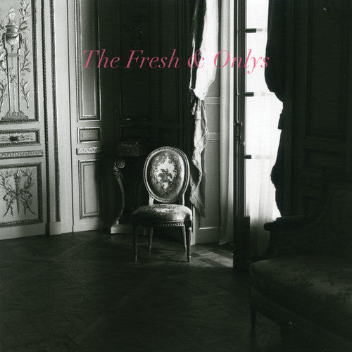 the album cover for Fresh & Onlys - Wolf Lie Down