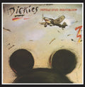 the album cover for Dickies - Stukas Over Disneyland