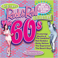 the album cover for Ultimate Rock & Roll Collec - The Ultimate Rock 'N Roll Collection: The 60's
