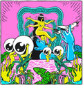 the album cover for Yuksek - Do Beijo