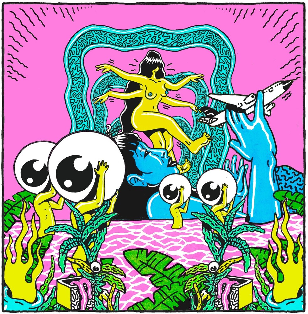 the album cover for Yuksek - Do Beijo