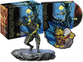 the album cover for Iron Maiden - Fear Of The Dark (Remastered) [Deluxe Edition]
