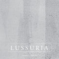 the album cover for Lussuria - Three Knocks