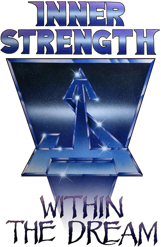 the album cover for Inner Strength - Within The Dream
